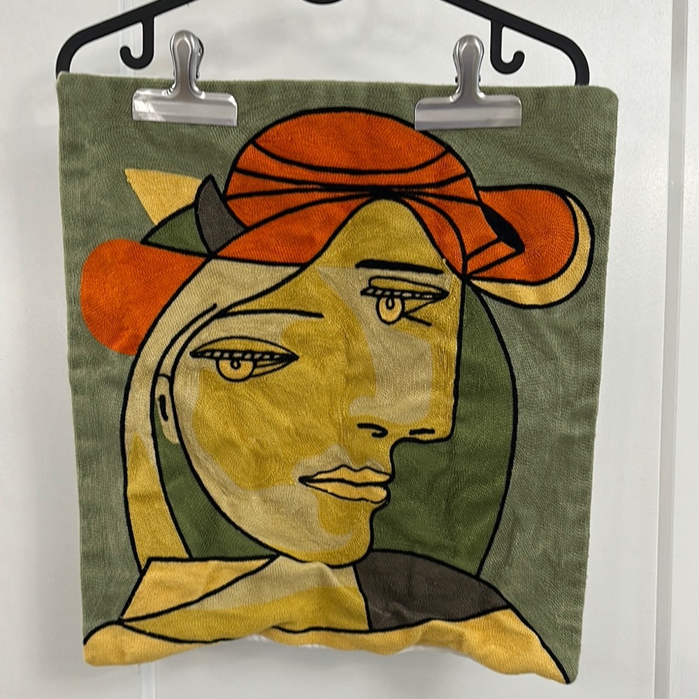 Picasso Sofa Cushion Cover.